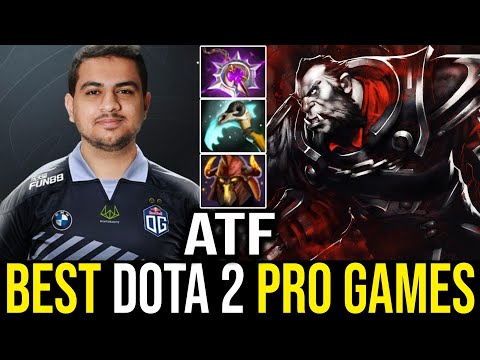 OG.ATF [Lycan] Offlane | Dota 2 Pro Gameplay