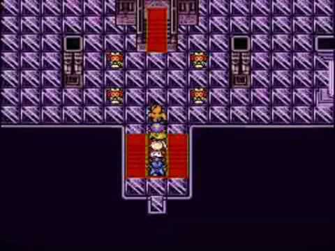 Top VGM #220 - Final Fantasy IV, II - Dancing Calobrena (Calcobrina/Calcabrena)