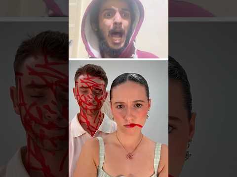 لما تعصب مراتك 😏