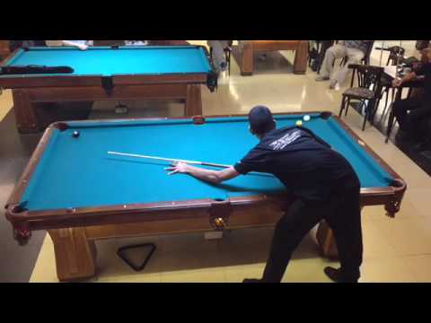 Final bola 9 Seba Rodrigues VS Sergio Marcial