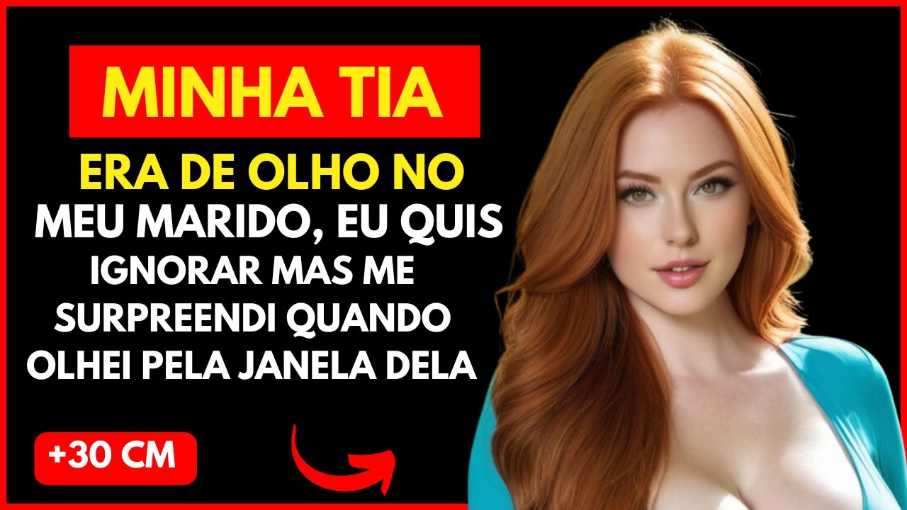 MINHA TIA ENSINAVA MEU MARIDO COMO ... |  História de Traição, Contos de Infidelidade.