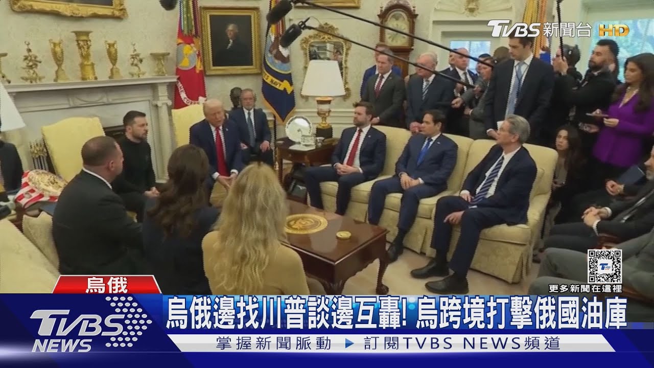 「川澤」通話1小時！美提「接管核電廠」　CNN：前所未聞