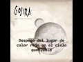 Gojira - From Mars - subtitulada al español 