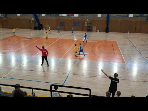 20240204 turniej Wyszków MARCOVIA vs BUG Wyszków I