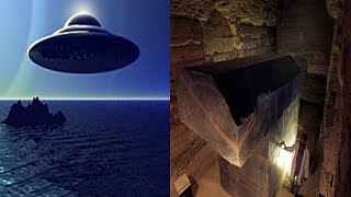 Coast Guard Chased By FLEET of Unknown Objects ( UFOS ) & A HUGE Discovery in Egypt Found! 1/15/2018