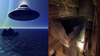 Coast Guard Chased By FLEET of Unknown Objects ( UFOS ) &amp; A HUGE Discovery in Egypt Found! 1/15/2018
