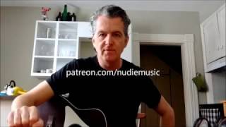 The Everly Brothers via Nick Lowe &amp; Dave Edmunds - &#39;Poor Jenny&#39; - Nudie Tuesdays Ep:67