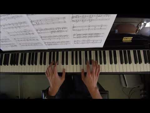 Alfred's Premier Piano Course Lesson 6 No.15 Burgmuller Op.100 No.15 Ballade (P.44)