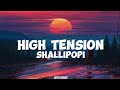 Shallipopi High Tension Lyrics