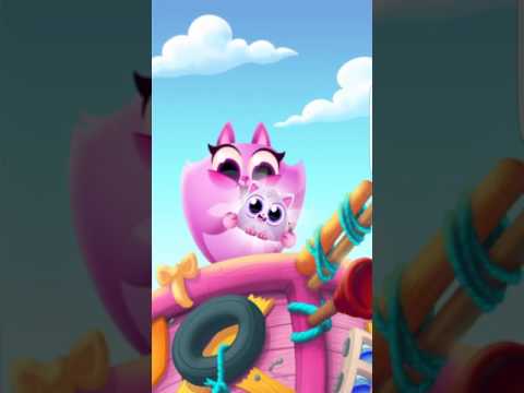 Cookie Cats Pop - Gameplay ( Android / IOS ) Level 1 - 2