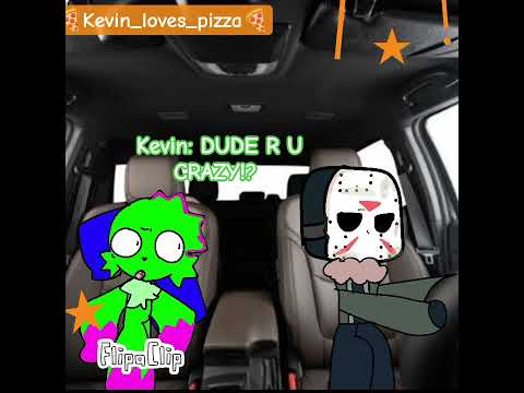 ★///🍕not my idea^^🍕\\\★ #forsaken #kevin #jason #animation #edit