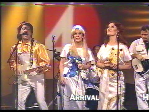 Arrival - He Is Your Brother (Nyhetsmorgon 1999)