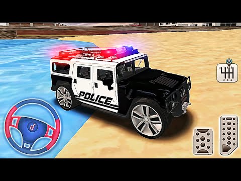 Police Car Chase - Cop Simulator Car Driving 2021 - Best Android GamePlay #2