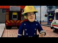 Fireman Sam The Great Fire Of Pontypandy 2009 Saving The Pontypandy Town