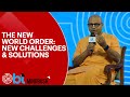 In Conversation With Swami Gaur Gopal Das Personal Coach Monk Author At BTMindrush2023