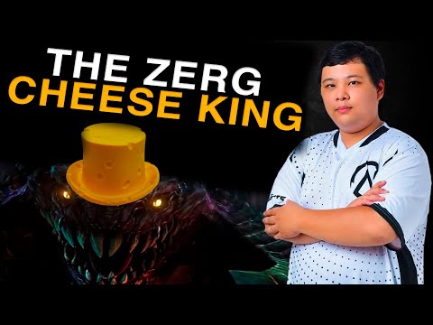 THE CRAZIEST ZERG Player in StarCraft 2 - the story of Meomaika
