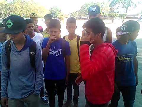 EliminatoriasBatallaMusasCompany-Chakra Vs Alkaeda