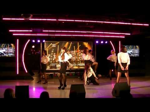 ANGELS 20160618ケポダン　AOA(miniskirt)
