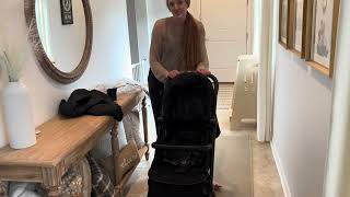 Honest Mom Review - Mompush Velo stroller
