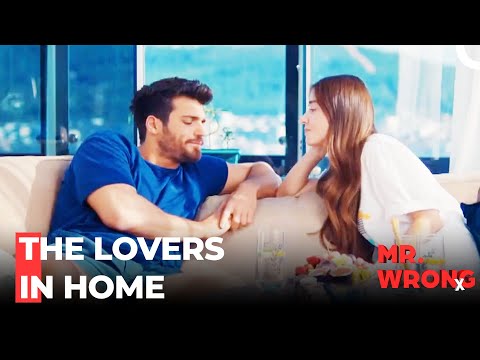 Ozgur and Ezgi At The Peak Of Romance - Mr. Wrong