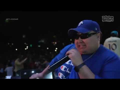 JONY BELTRAN VS ZAKI - RANDOM MODE - FMS CARIBE 2023 - JORNADA 1