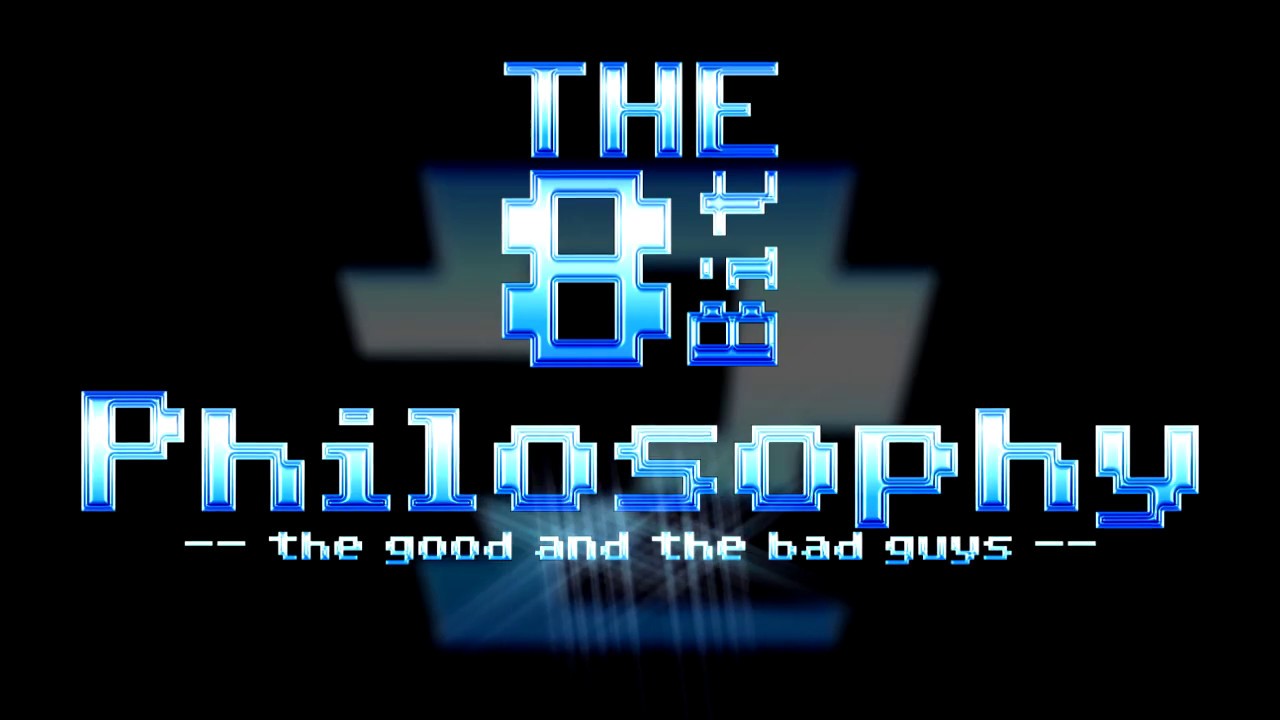 The 8-Bit Philosophy 2 -the good and the bad guys- release trailer (groupees.com)1.03