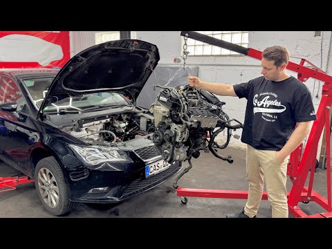 1 LITER ÖL AUF 400 km - muss ich mir das von VW gefallen lassen?