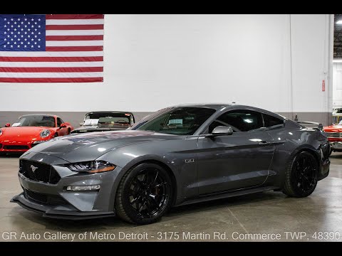 2021 Ford Mustang (CC-2022854) for sale in Kentwood, Michigan