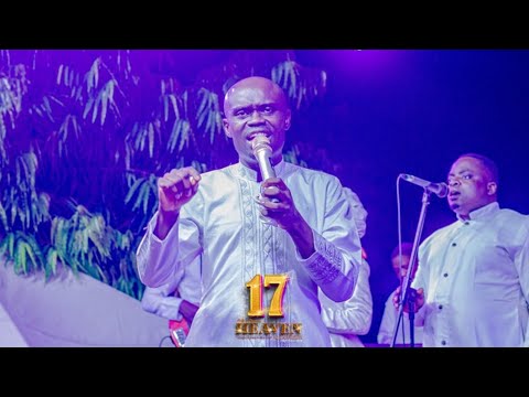 ILAJE CLASSICS BY LEKAN REMILEKUN AT IRAWO OGO JESU HGT PARISH, 17TH ANNIVERSARY, OPEN AIR CRUSADE