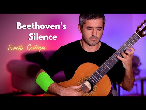 Beethoven’s Silence by Ernesto Cortázar | Fingerstyle guitar cover