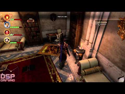 Dragon Age: Inquisition playthrough (PS4) pt118 - Sacking the Residence