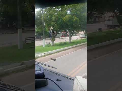 passando em Ipixuna pará #carreteiro