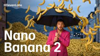 Nano Banana 2 Is Here — Everything You NEED to Know