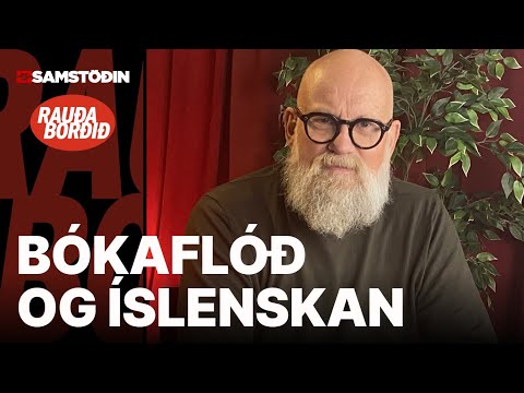 Bókaútgáfa veigamikil vörn