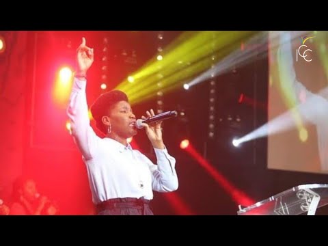 MERVEILLEUX EST NOTRE DIEU / SAINT, SAINT I Impact Gospel Choir - Marianne Assogbavi