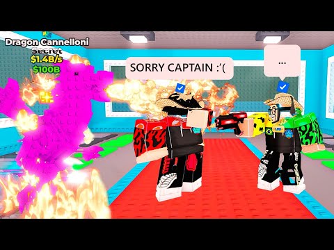 DESCOBRI QUEM ROUBOU MINHA DRAGON CANNELLONI MAIS RARA do Brainrot! 😱🐉