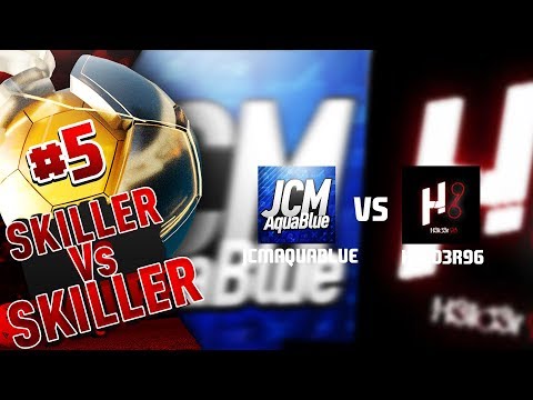 FIFA 17: Skiller Vs Skiller #5 Vs H3ld3r 96 "The End Of This Series?!"