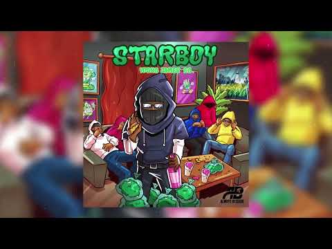 YOUNG JAMES - STAR BOY (official audio)
