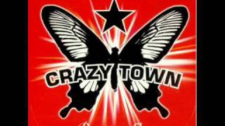 crazy town decorated