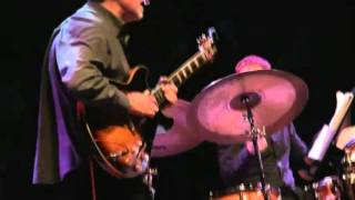 John Scofield Trio - Green Tea Katowice 24.10.2010 (GCK) cz.3