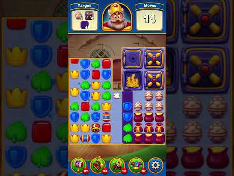 Royal Match 皇家對決 lv 1777