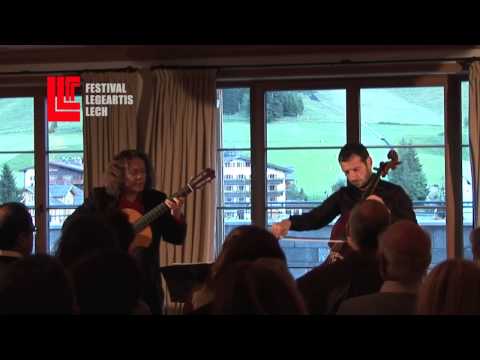 John Dowland  I saw my Lady weep , Boris Andrianov, Dmitri Illarionov