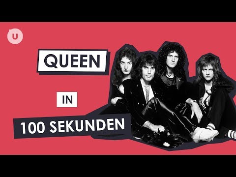 Queen in 100 Sekunden | uDiscover Music