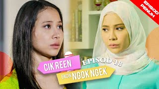 Download lagu [EPISOD PENUH] Cik Reen Encik Ngok Ngek EP18 (Fikry Ibrahim, Farah Nabila) | Throwback Drama Gempak mp3