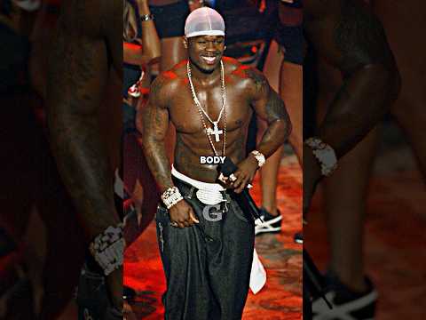 Young 50 Cent’s RIPPED Physique Hack