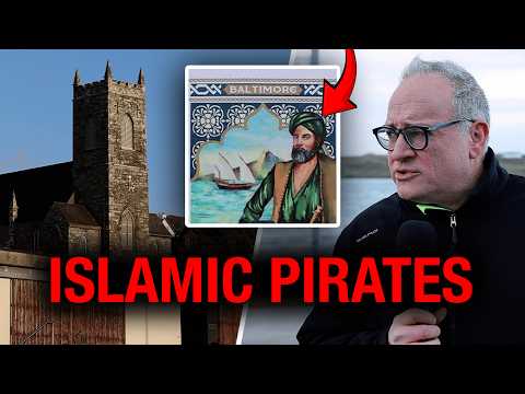 The forgotten history of Ireland: Muslim slave traders emptied an Irish village in 1631