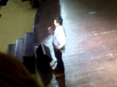 Erik Santos @ Ayala Center Cebu 81013