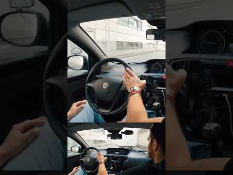 Non sei abbastanza veloce con il volante?🚗 Prova a muovere bene i pedali 👍🏻 #esamepatente #perte