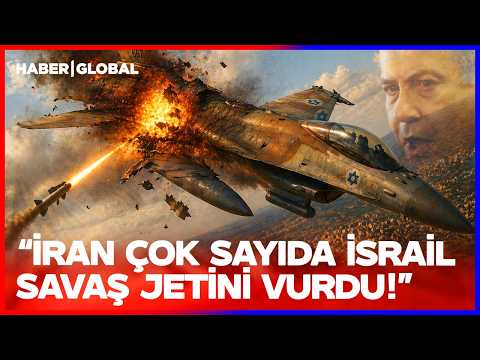 TAHRAN'DAN TEL AVİV'E AĞIR TOKAT! 