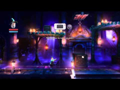 Trine Enchanted Wii U
